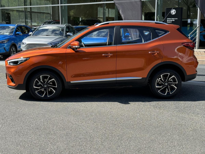 MG ZS EXCLUSIVE AUT. SKLADEM 1.0 Exclusive