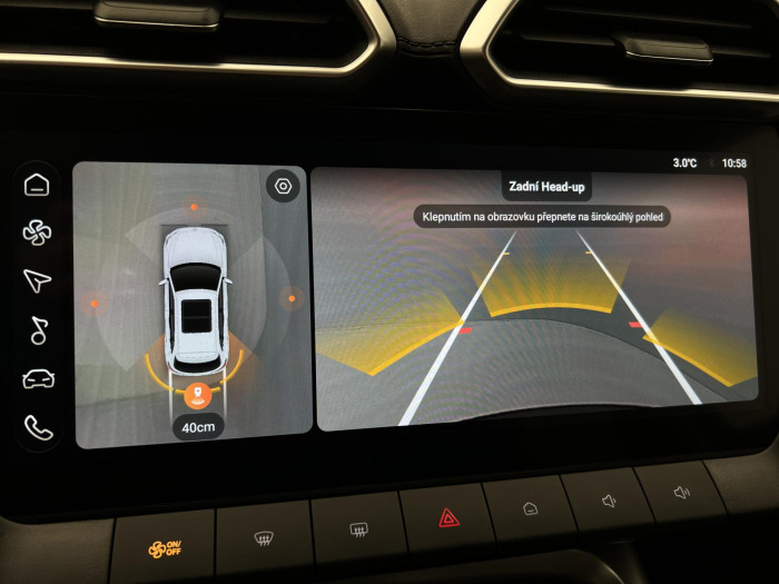 MG ZS 1.5 EXCLUSIVE HYBRID+ AUT CZ 1.5 Exclusive