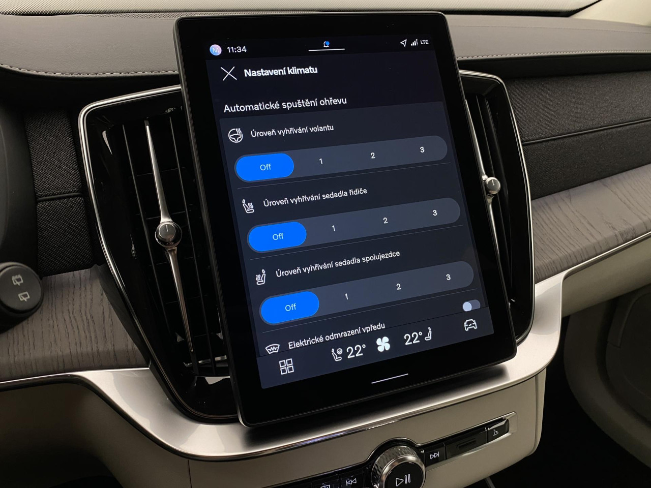 Volvo XC90 T8 AWD RECHARGE BRIGHT PLUS 7m