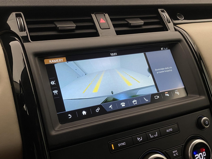 Land Rover Discovery 3,0 SD6 AWD SE AUT REZERVACE 3.0 SE