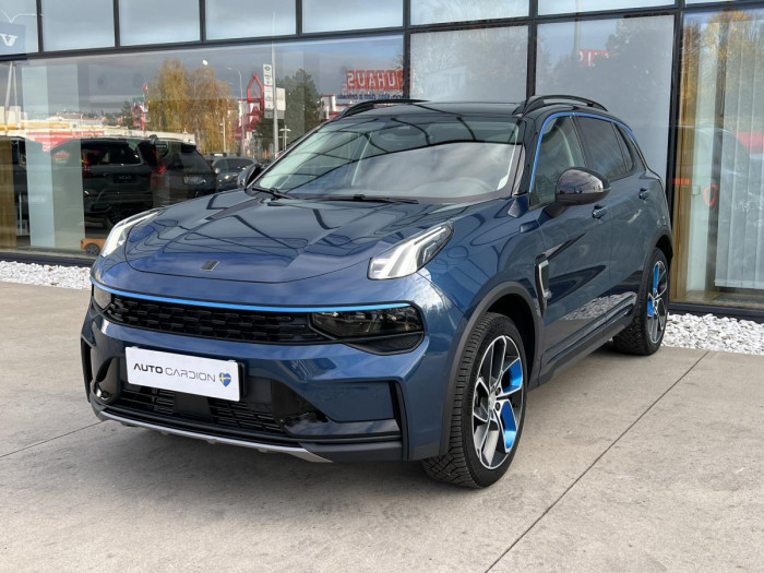 Lynk & Co 01 PHEV DCT Aut 1.maj.