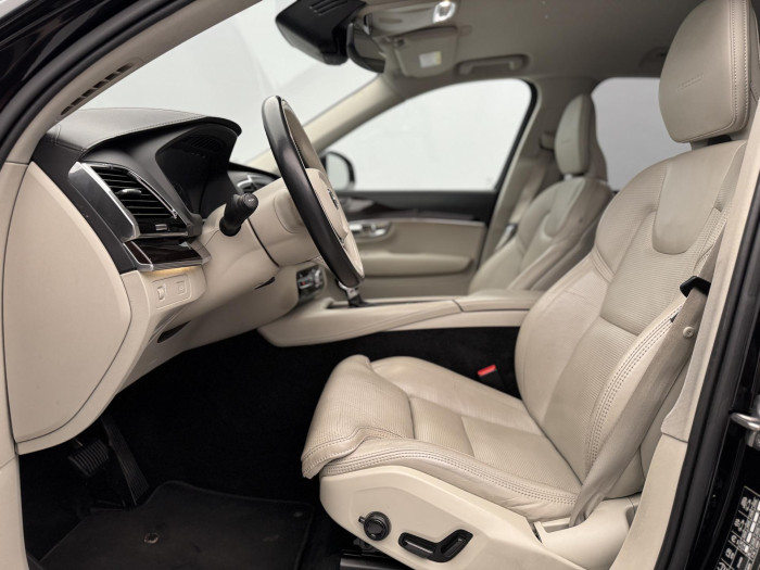 Volvo XC90 D5 AWD INSCRIPTION  CZ 1.maj 2.0 d