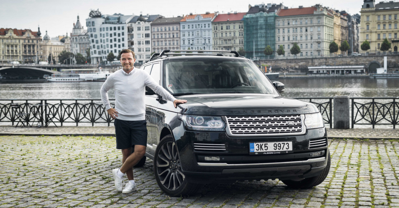 Vladimír Šmicer: Řešit jen sebe a přát druhejm!