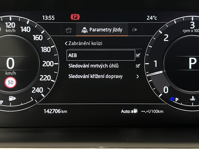 Land Rover Range Rover Sport 3.0 SDV6 HSE AWD AUT CZ