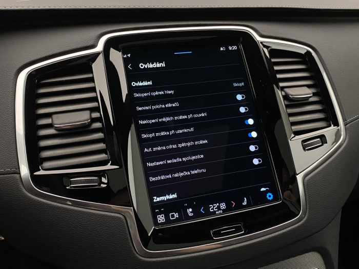 Volvo XC90 B5 AWD AUT BRIGHT ULTRA 7-míst