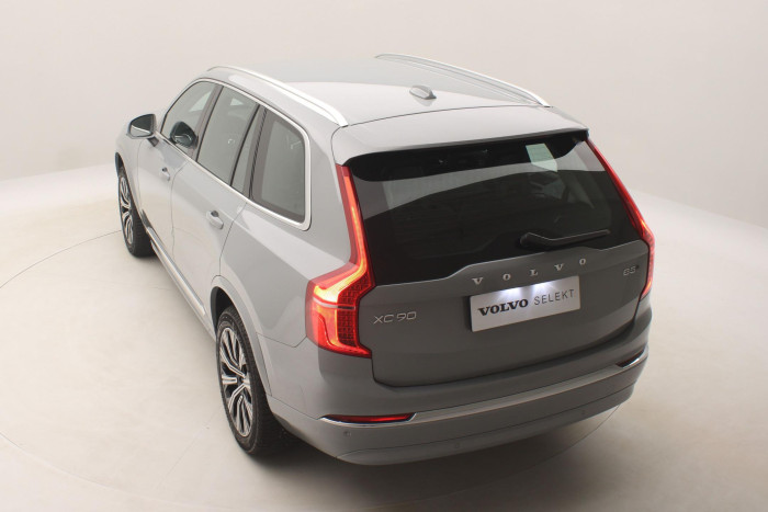 Volvo XC90 B5 AWD PLUS BRIGHT CZ 1.maj