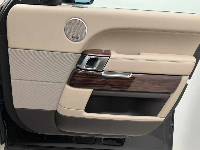 Land Rover Range Rover 3.0 TDV6 HSE AWD Aut CZ