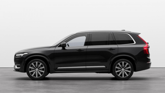 Volvo XC90 B5 AWD AUT BRIGHT PLUS 7míst 2.0 Plus
