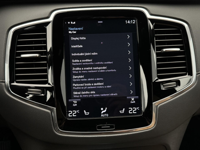 Volvo XC90 T8 AWD RECHARGE INSCRIPTION 7M