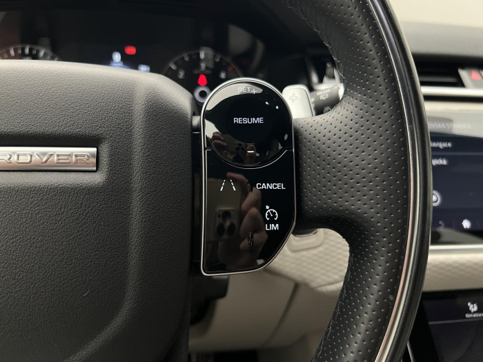 Land Rover Range Rover Velar D240 R-DYNAMIC S AWD AUT CZ 2.0 d Dynamic