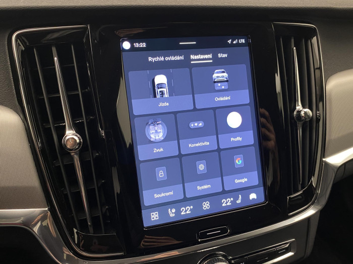 Volvo V90 T6 AWD RECHARGE DARK PLUS