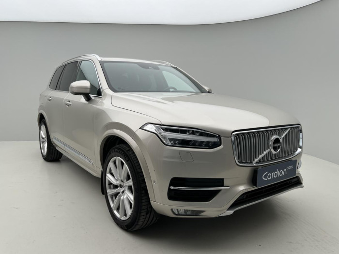 Volvo XC90 D5 AWD INSCRIPTION AUT 2.0 d