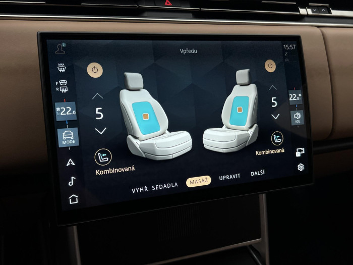 Land Rover Range Rover P530 AUTOBIOGRAPHY SWB AWD Aut