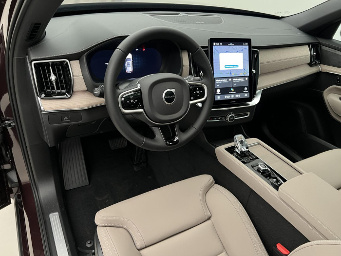 Volvo XC90 B5 AWD AUT BRIGHT PLUS 7-míst