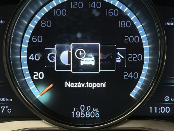 Volvo XC60 D3 SUMMUM AUT 2.0 d Summum