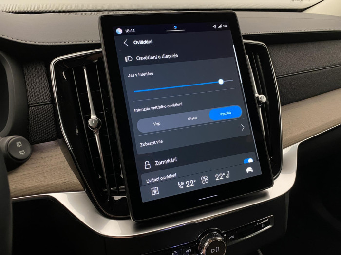 Volvo XC90 B5 AWD AUT DARK PLUS 7míst