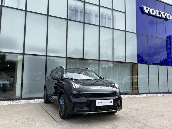 Lynk & Co 01 HEV Aut 1.maj.