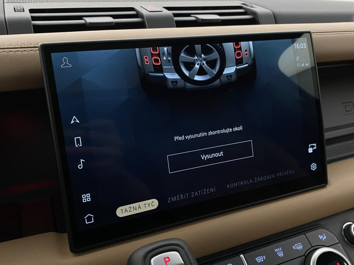 Land Rover Defender 110 D300 X-DYNAMIC HSE AWD AUT 3.0 d Dynamic