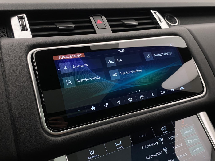 Land Rover Range Rover Sport 3.0 SDV6 AWD HSE REZERVACE