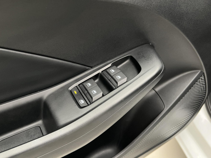 MG MG3 ESSENTIAL Hybrid+ AUT CZ