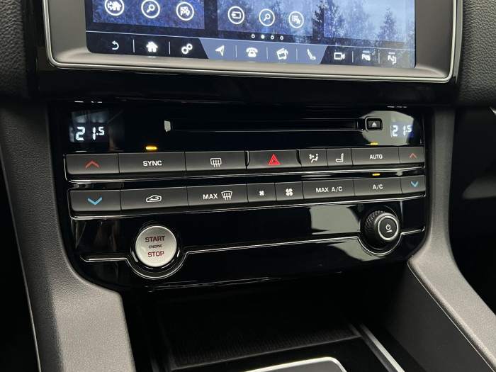 Jaguar F-Pace 30D S AWD AUT 3.0 d