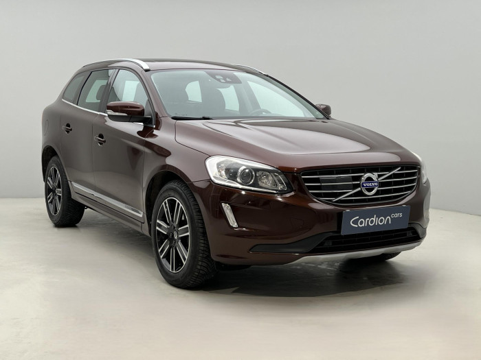 Volvo XC60 D4 SUMMUM AUT 2.0 d Summum