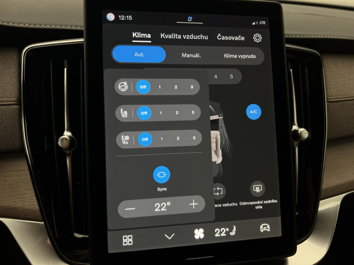 Volvo XC90 T8 AWD RECHARGE DARK PLUS AUT