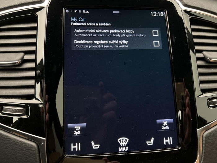 Volvo XC90 B5 AWD INSCRIPTION 7MÍST CZ