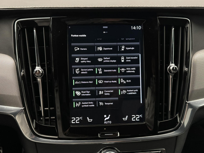 Volvo S90 T8 AWD R-DESIGN RECHARGE CZ