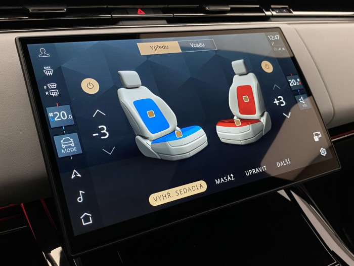 Land Rover Range Rover Sport P635 SV EDITION ONE AWD AUT 4.4 Edition