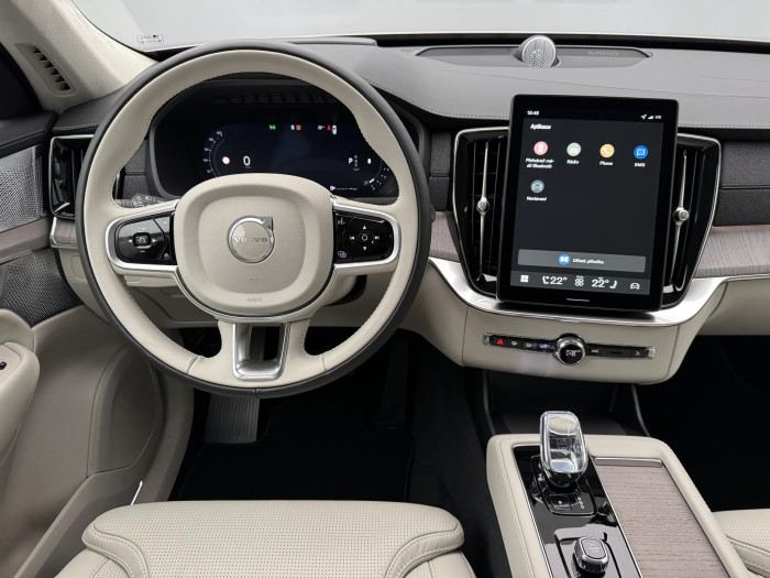 Volvo XC90 B5 AWD AUT BRIGHT ULTRA 7 míst