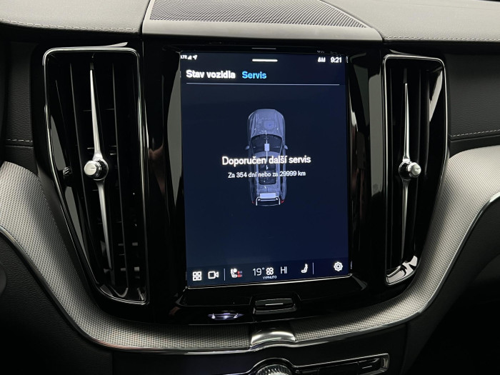 Volvo XC60 B5 AWD ULTRA BLACK EDITION AUT 2.0 Edition