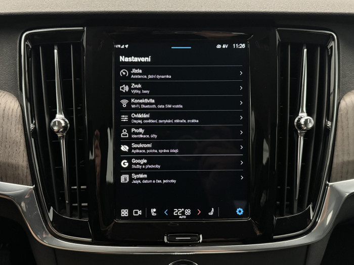 Volvo V90 CC B5 AWD PLUS CZ