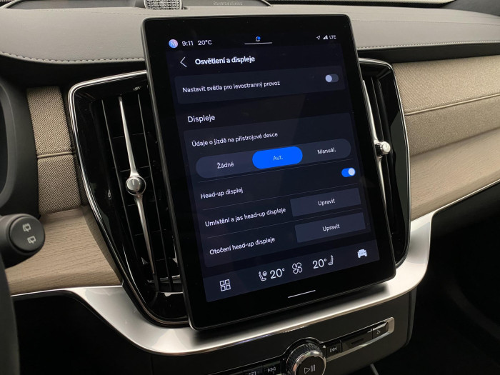 Volvo XC90 B5 AWD AUT BRIGHT ULTRA 7míst