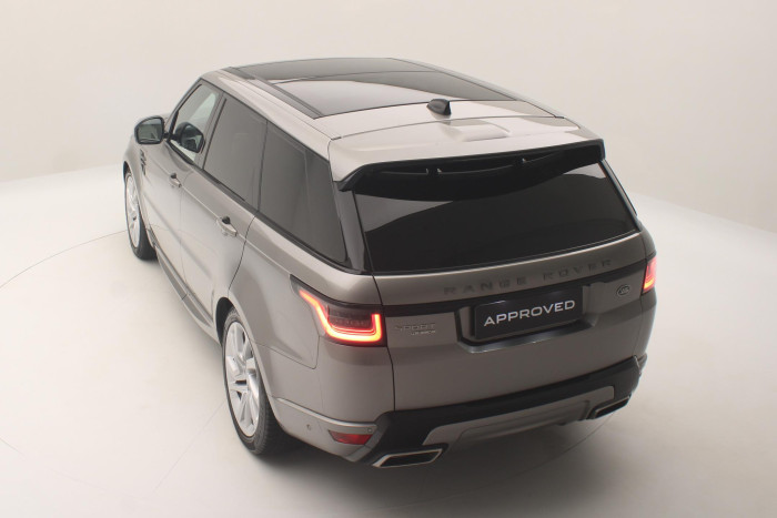 Land Rover Range Rover Sport 4.4 SDV8 AWD HSE REZERVACE