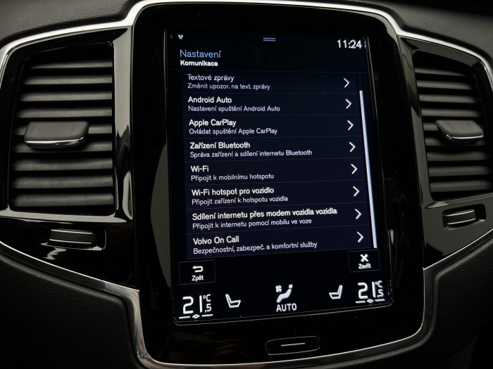 Volvo XC90 B5 AWD INSCRIPTION 7MÍST AUT