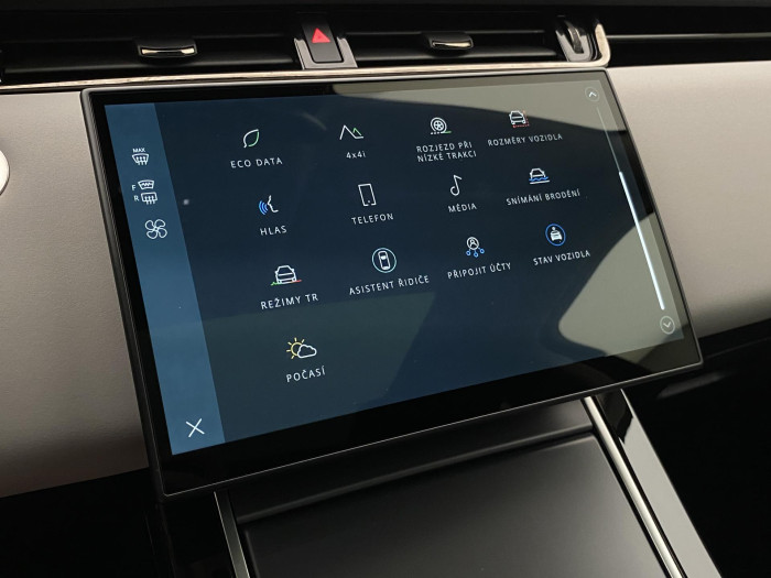 Land Rover Range Rover Evoque D200 AWD DYNAMIC SE CZ 1.maj 2.0 d Dynamic SE