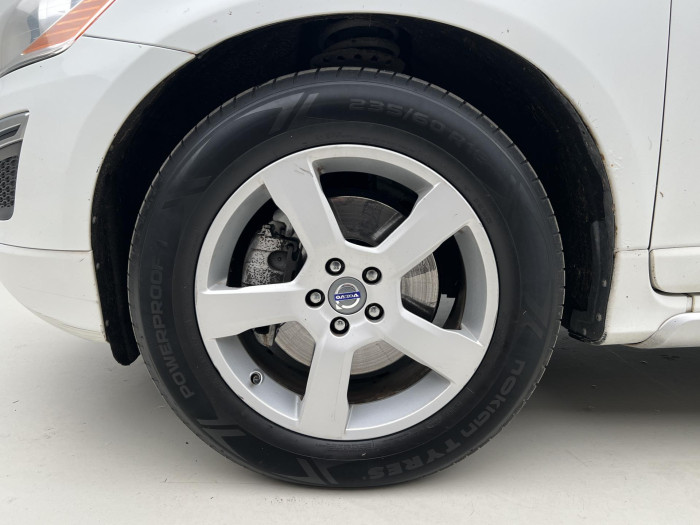 Volvo XC60 D5 AWD R-DESIGN AUT 2.4 d