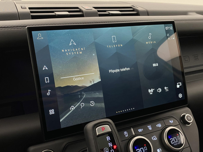 Land Rover Defender 110 D350 X-Dynamic HSE 3.0 d Dynamic