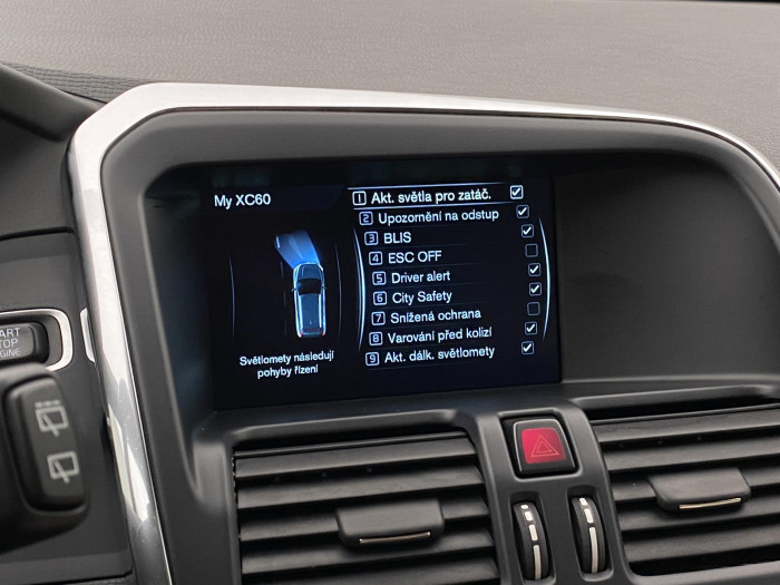 Volvo XC60 D5 AWD SUMMUM AUT CZ 2.4 d Summum
