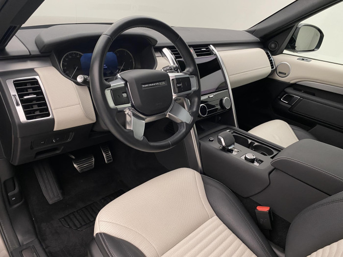 Land Rover Discovery D300 AWD AUT CZ 7míst 3.0 d