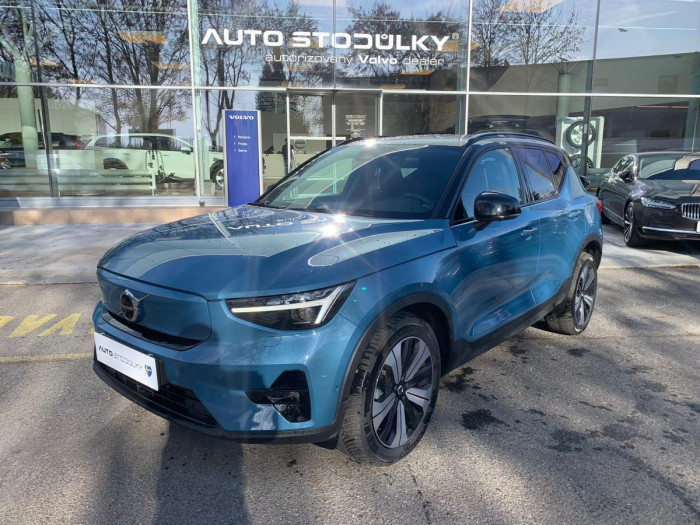 Volvo XC40 PURE ELECTRIC RECHARGE AUT AWD