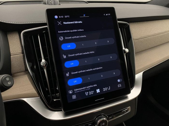 Volvo XC90 B5 AWD AUT BRIGHT ULTRA 7míst