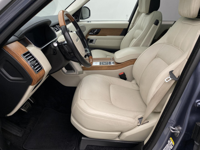 Land Rover Range Rover 4.4 SDV8 VOGUE AWD AUT CZ