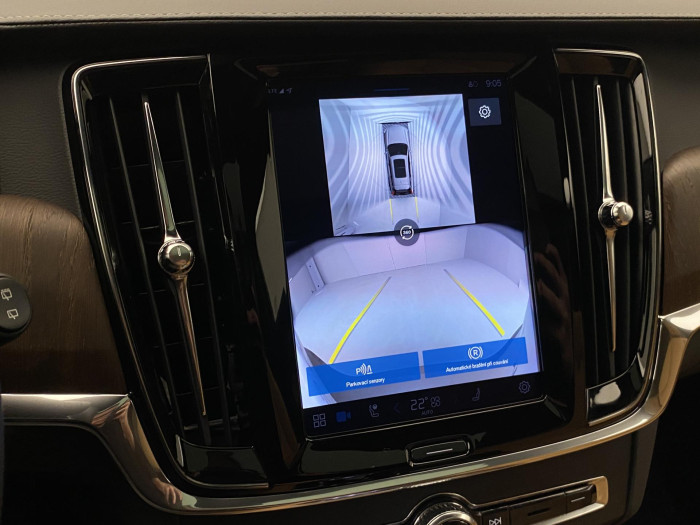 Volvo V90 CC B4 AWD ULTIMATE POLESTAR 2.0 CC CC