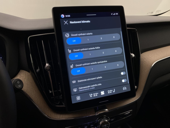 Volvo XC60 B5 AWD AUT BRIGHT PLUS