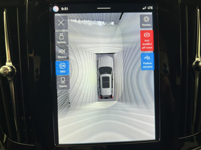 Volvo V90 T6 AWD RECHARGE PLUS DARK AUT