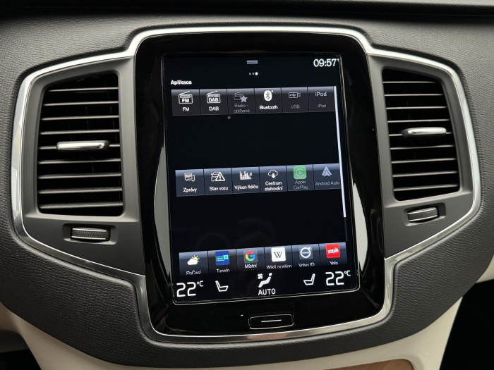 Volvo XC90 B5 AWD MOMENTUM PRO CZ 2.0 Momentum