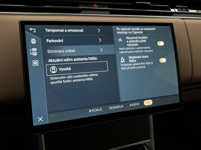 Land Rover Range Rover D350 HSE SWB AWD Aut REZERVACE 3.0 d