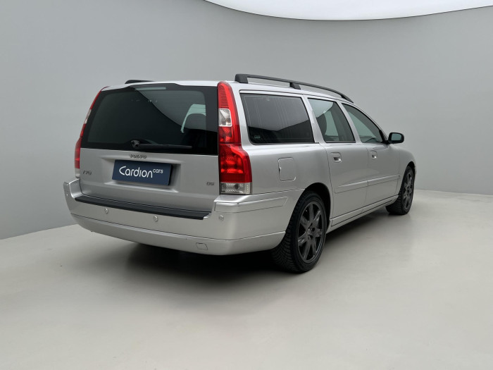 Volvo V70 D5 MOMENTUM CZ 2.4 d Momentum